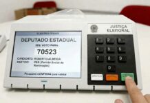 Acompanhe em tempo real a apuração dos votos para Deputado Estadual em Mato Grosso