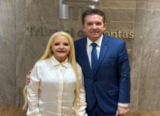 TCE-MT reforça parceria com TRE e destaca queda nas denúncias eleitorais em Mato Grosso
