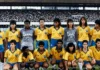 Desfile de 7 de Setembro homenageia pioneiras do futebol feminino