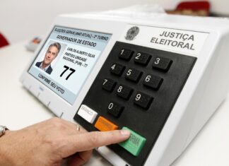 Acompanhe em tempo real a apuração dos votos para Governador em Mato Grosso