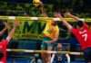 Brasil vence Chile na estreia pelo Sul-Americano de vôlei masculino