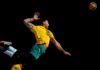 Brasil bate Colômbia e segue 100% no Sul-Americano masculino de vôlei