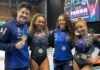 Brasil fecha Copa do Mundo de ginástica com mais cinco pódios