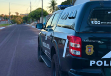 Condenado a 27 anos por roubo e homicídio é preso em Porto Alegre do Norte