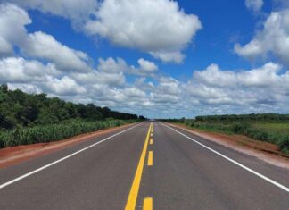 Governo de MT investe R$ 478 milhões em rodovias na região Oeste