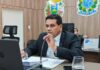Wanderley Cerqueira barra pedido de 15 vereadores por nova eleição da Mesa da Câmara de VG
