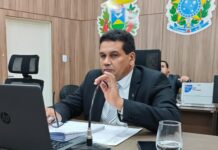 Wanderley Cerqueira barra pedido de 15 vereadores por nova eleição da Mesa da Câmara de VG