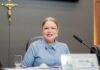 Paula Calil celebra aposentadoria especial para agentes de saúde e de combate às endemias