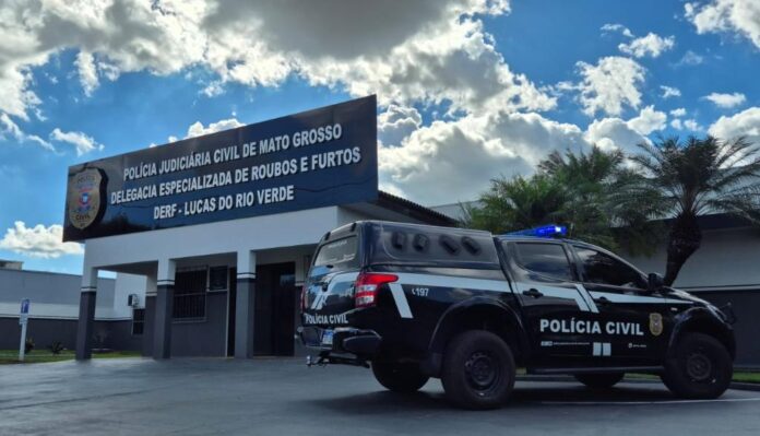 DERF LUCAS DO RIO VERDE