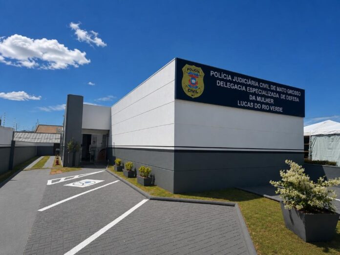 Delegacia da Mulher de Lucas do Rio Verde (1)
