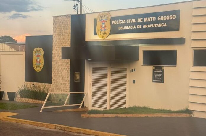 Delegacia de Araputanga
