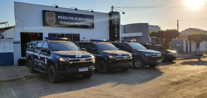 Delegacia de Guarantã do Norte