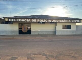 Suspeito de homicídio em Alagoas é preso pela Polícia Civil em Juara