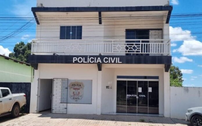 Delegacia de Paranatinga