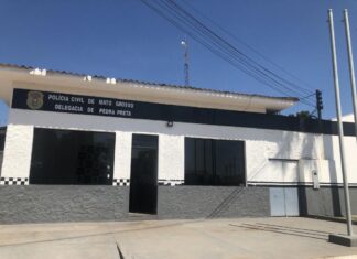 Mulher é presa em Rondonópolis para cumprir pena de quase 18 anos por diversos crimes