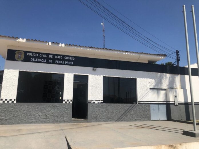 Delegacia de Pedra Preta (1)