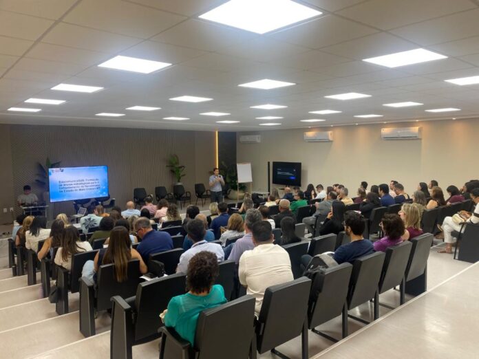Foto Educomunica SUS hanseníase
