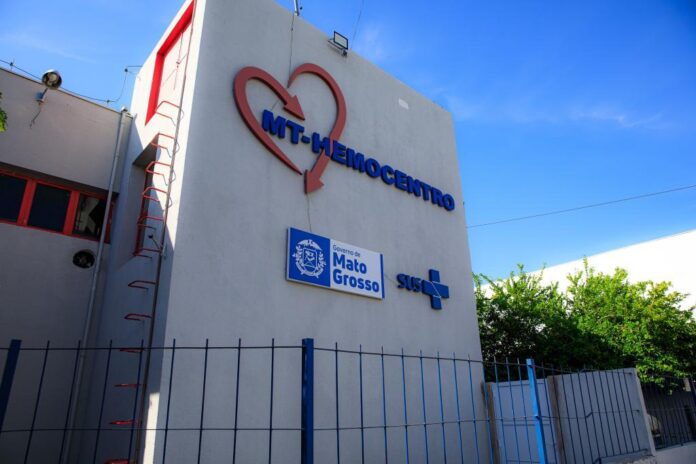 Hemocentro fachada - Secom-MT (12)