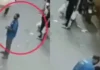 Veja Vídeo – Homem salva criança de 4 anos durante queda de prédio no Egito; veja