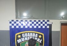 Homem é preso após denúncia de violência doméstica e danos em residência em Várzea Grande