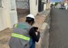 Cuiabá Regula aponta falhas em obras da Águas Cuiabá e cobra correções