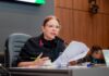 Paula Calil declara apoio a Flávio Bolsonaro e defende redução de impostos e gastos públicos