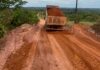 Cuiabá recupera 40 quilômetros de estradas rurais que atendem 69 famílias