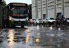Defesa Civil prevê chuva de até 60 mm por hora e ventos de 100 km/h em Cuiabá