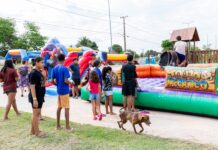 Complexo Passaredo reuniu famílias em festa do Dia das Crianças em Cuiabá