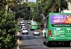 Cuiabá terá ônibus gratuitos e frota completa até as 17h no domingo de eleições