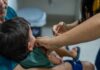 Cuiabá registra mais de 185 mil doses de vacinas infantis aplicadas em 2026