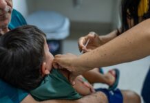 Cuiabá registra mais de 185 mil doses de vacinas infantis aplicadas em 2026