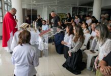 Prefeitura de Cuiabá celebra Dia do Servidor com missa e anuncia celebrações mensais
