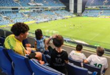 Setasc divulga nomes de 10 sorteados para assistir a jogo do Cuiabá no Camarote do Autista