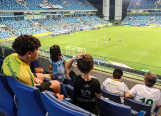 Setasc divulga nomes de 10 sorteados para assistir a jogo do Cuiabá no Camarote do Autista