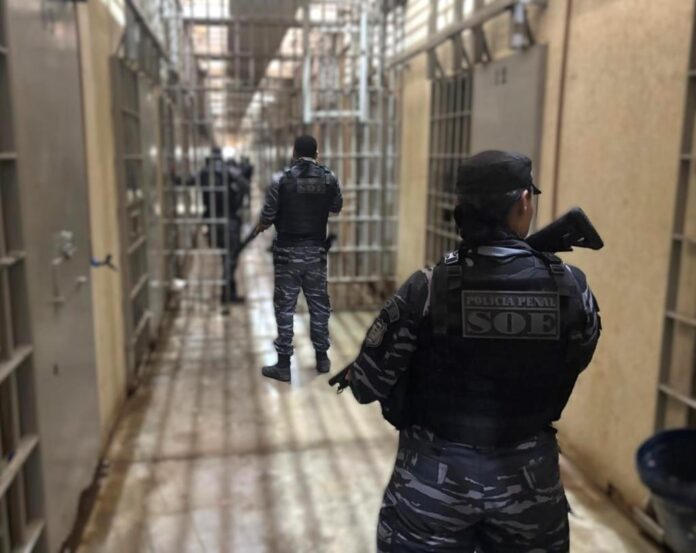 PENITENCIARIA POR DENTRO