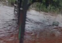 Veja Vídeo – Moradora de Poconé denuncia problemas de escoamento