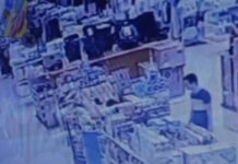 Veja Vídeo – Homem é preso após tocar menina de 12 anos em loja de departamentos em Cuiabá
