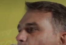 Veja Vídeo – Flávio Bolsonaro propõe mudar a Constituição e promete “redemocratizar” o país