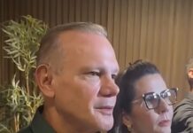 Veja Vídeo – Wellington Fagundes nega desistir da disputa a um cargo de gestor