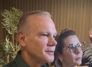 Veja Vídeo – Wellington Fagundes nega desistir da disputa a um cargo de gestor