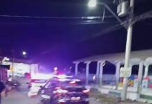 Veja Vídeo – PM realiza megaoperação no Pedregal em Cuiabá