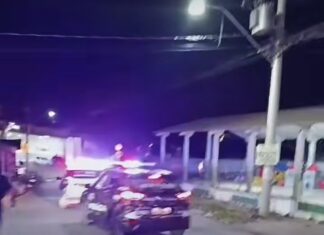 Veja Vídeo – PM realiza megaoperação no Pedregal em Cuiabá