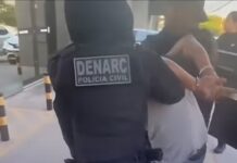 Veja Vídeo – Polícia Civil deflagra Operação Fio contra o tráfico de drogas e lavagem de capitais