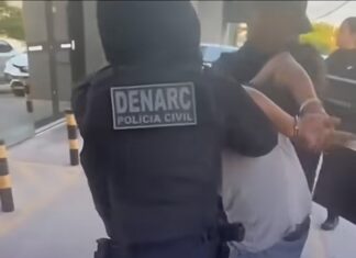 Veja Vídeo – Polícia Civil deflagra Operação Fio contra o tráfico de drogas e lavagem de capitais