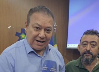 Veja Vídeo – Prefeitura de Cuiabá passa a utilizar a tecnologia na fiscalização realizada pela Secretaria de Ordem Pública