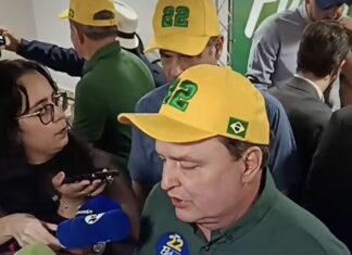 Veja Vídeo – Max Russi confirma disputa pela presidência da Assembleia, mas quer tratar do assunto em novembro