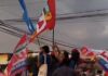 Veja Vídeo – Apoiadores de Lula fazem carreata em bairro de Rondonópolis