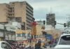 Veja Vídeo – Artista de rua faz sucesso se apresentando no semáforo no centro de Cuiabá