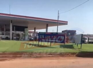 Veja Vídeo – Na região Oeste de Mato Grosso, o combustível está mais barato que em Cuiabá